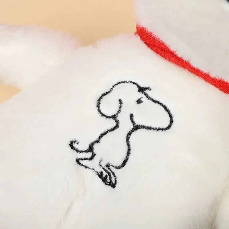 Peluche de Snoopy con respiración brillante y calmante