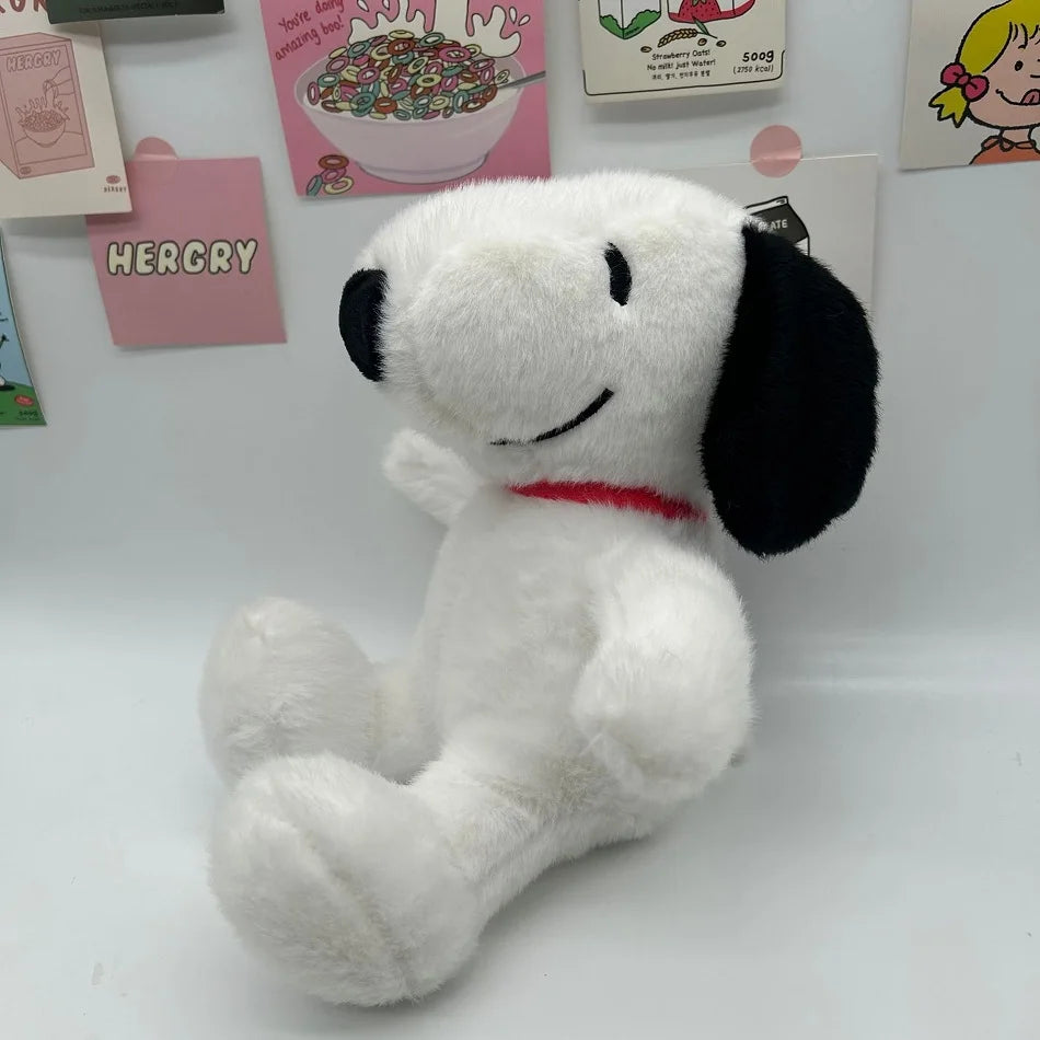 Peluche de Snoopy