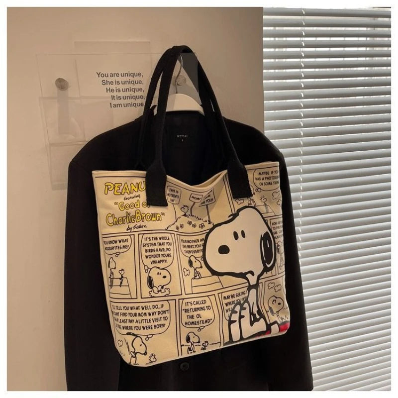 Bolso de Snoopy