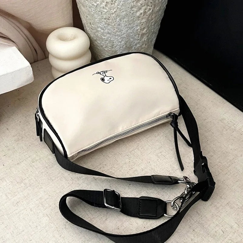 Lindo bolso de Snoopy