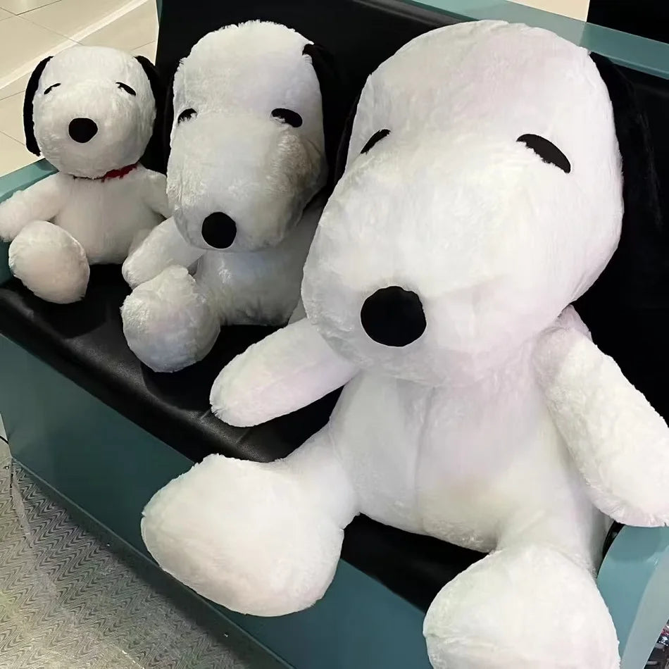 Peluche de Snoopy