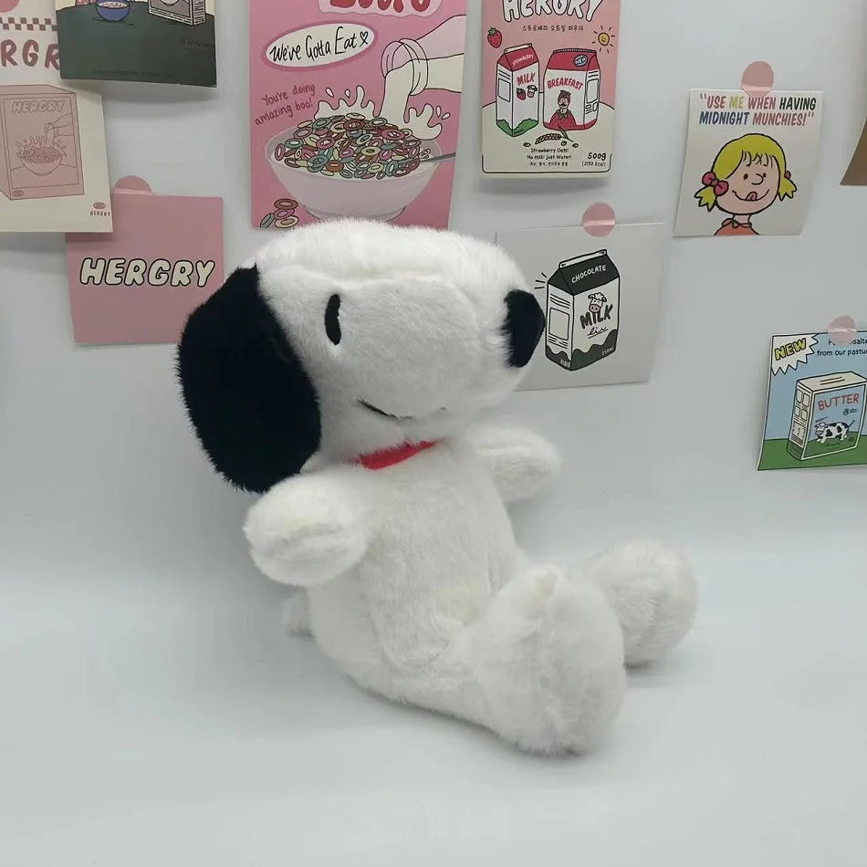 Peluche de Snoopy