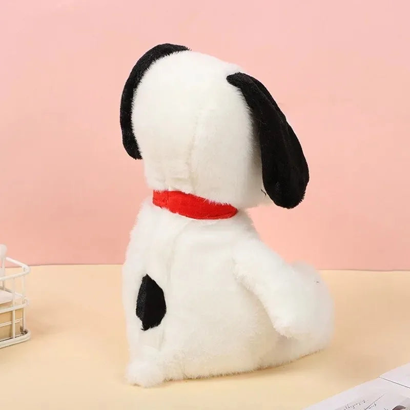 Peluche de Snoopy con respiración brillante y calmante