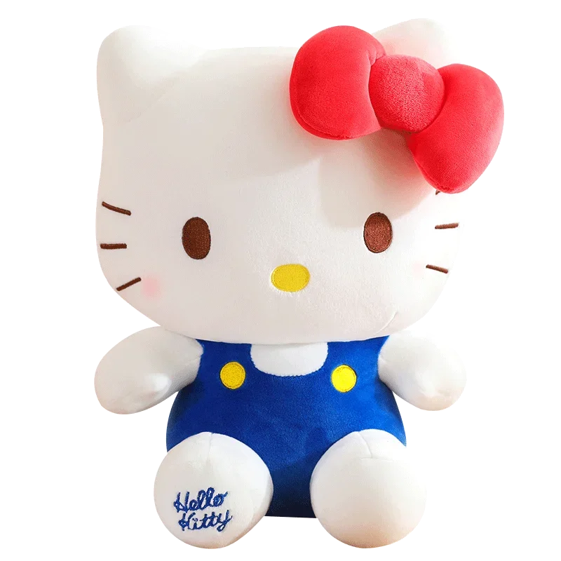 Peluche suave de Hello Kitty